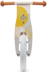 Беговел Kinderkraft Runner Nature Yellow